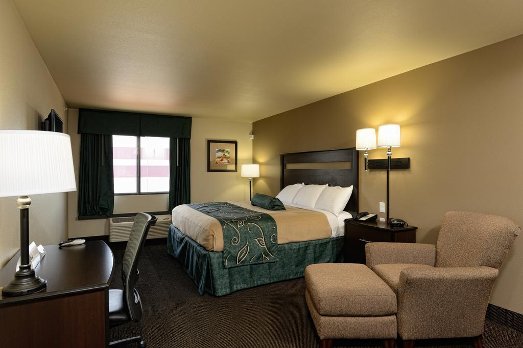 Travelodge By Wyndham Clinton Valley West Court Ngoại thất bức ảnh